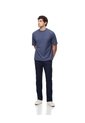Pantalón Chino Regular Azul Hombre Azul de Gef
