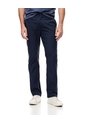 Pantalón Chino Regular Azul Hombre Azul de Gef