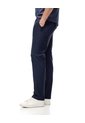 Pantalón Chino Regular Azul Hombre Azul de Gef