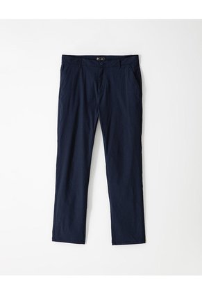 Pantalón Chino Regular Azul Hombre Azul
