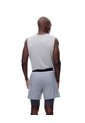 Pantaloneta Deportiva Ciclista Interno Gris Hombre Gris de Gef