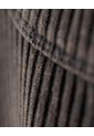 Top Soporte Medio Rib Gris Mujer Gris de Gef