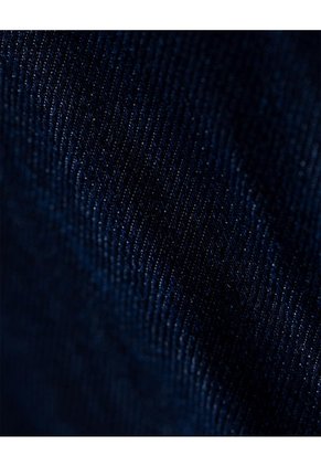 Chaleco Regular índigo Oscuro Mujer Azul Oscuro