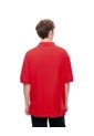 Polo Regular Roja Hombre Rojo de Gef