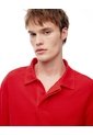 Polo Regular Roja Hombre Rojo de Gef