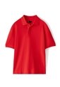 Polo Regular Roja Hombre Rojo de Gef