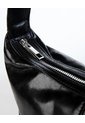 Bolso Baguette Negro Mujer de Gef