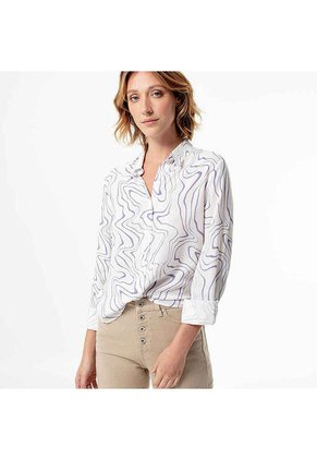 CAMISA GEF MUJER ELILENA