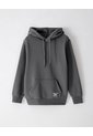Buzo Tipo Hoddie Gris Niño Gris de Gef
