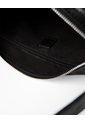 Bolso Baguette Negro Mujer de Gef