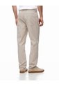 Pantalón Recto Liviano Habano Hombre Marron de Gef