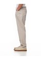 Pantalón Recto Liviano Habano Hombre Marron de Gef