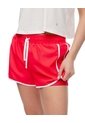 Short Deportivo Ciclista Interno Rojo Mujer Rojo de Gef