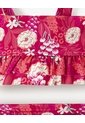 Vestido De Baño 2 Piezas Estampado Niña Rosa de Gef