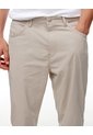 Pantalón Recto Liviano Habano Hombre Marron de Gef