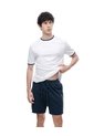 Bermuda Regular Azul Hombre Azul de Gef