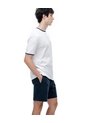 Bermuda Regular Azul Hombre Azul de Gef