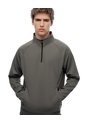 Buzo Relax Tacto Suave Taupe Hombre Marron Claro de Gef