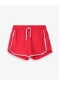 Short Deportivo Ciclista Interno Rojo Mujer Rojo de Gef