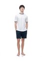 Bermuda Regular Azul Hombre Azul de Gef