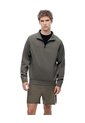 Buzo Relax Tacto Suave Taupe Hombre Marron Claro de Gef