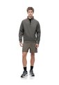 Buzo Relax Tacto Suave Taupe Hombre Marron Claro de Gef