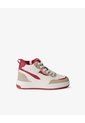 Tenis High-top Beige Niño Multicolor de Gef