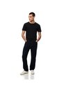 Jean Regular índigo Oscuro Hombre Azul Oscuro de Gef
