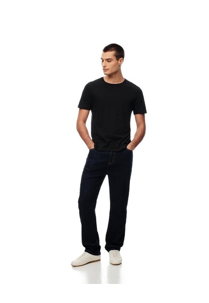 Jean Regular índigo Oscuro Hombre Azul Oscuro