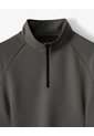 Buzo Relax Tacto Suave Taupe Hombre Marron Claro de Gef