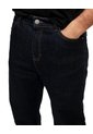 Jean Regular índigo Oscuro Hombre Azul Oscuro de Gef