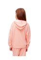 Chaqueta Regular Naranja Niña Naranja de Gef