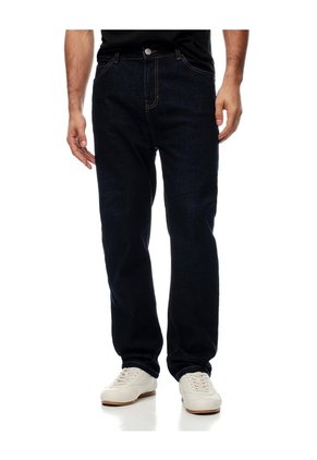 Jean Regular índigo Oscuro Hombre Azul Oscuro
