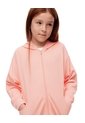 Chaqueta Regular Naranja Niña Naranja de Gef