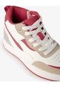 Tenis High-top Beige Niño Multicolor de Gef