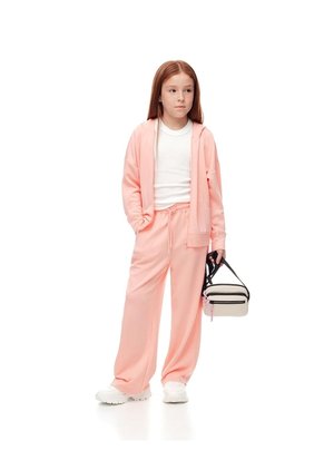 Chaqueta Regular Naranja Niña Naranja