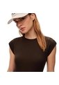 VESTIDO GEF MUJER LELA CHOCOLATE 8892 Talla L de Gef