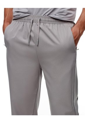 Jogger Secado Rápido Gris Hombre Gris