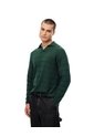 Camibuzo Regular Algodón Verde Hombre Verde de Gef