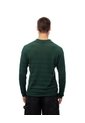 Camibuzo Regular Algodón Verde Hombre Verde de Gef