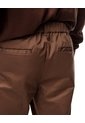 Pantalón Chino Algodón Café Hombre Cafe de Gef