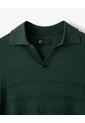 Camibuzo Regular Algodón Verde Hombre Verde de Gef