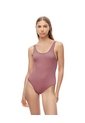 Body Seamless Malva Mujer Lavanda de Gef