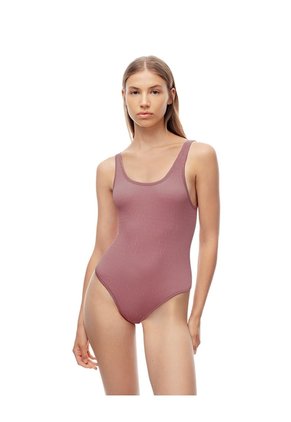 Body Seamless Malva Mujer Lavanda