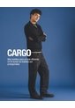 Jean Cargo Recto Negro Hombre Azul de Gef