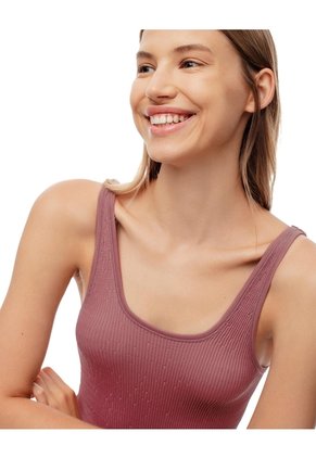 Body Seamless Malva Mujer Lavanda