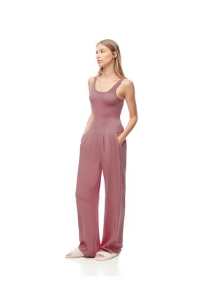 Body Seamless Malva Mujer Lavanda