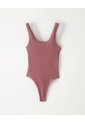 Body Seamless Malva Mujer Lavanda de Gef