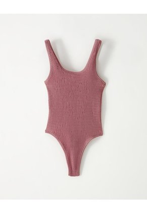 Body Seamless Malva Mujer Lavanda