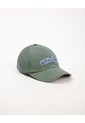 Gorra Bordada Verde Unisex de Gef